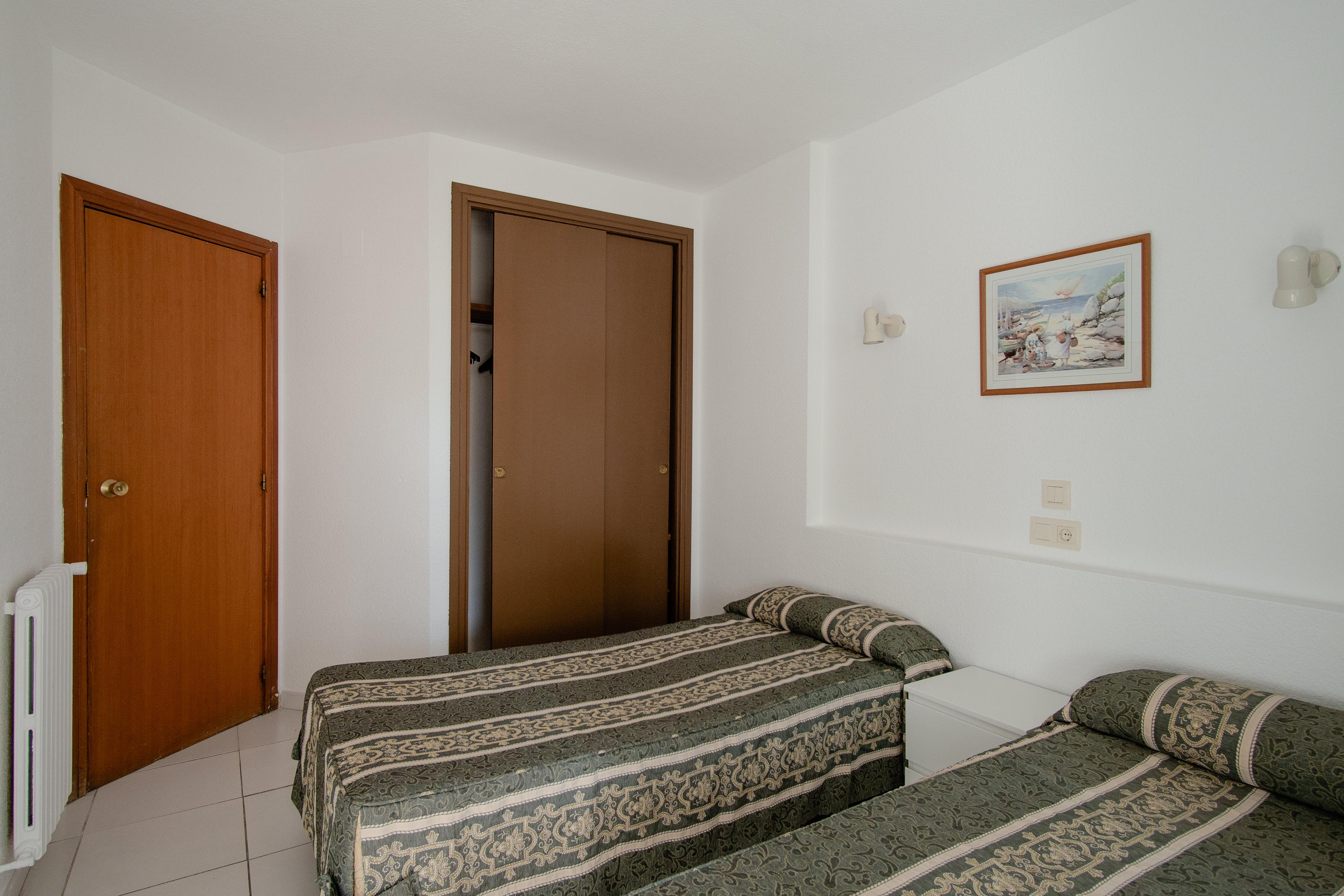Luxmar Apartaments Бенидорм Экстерьер фото