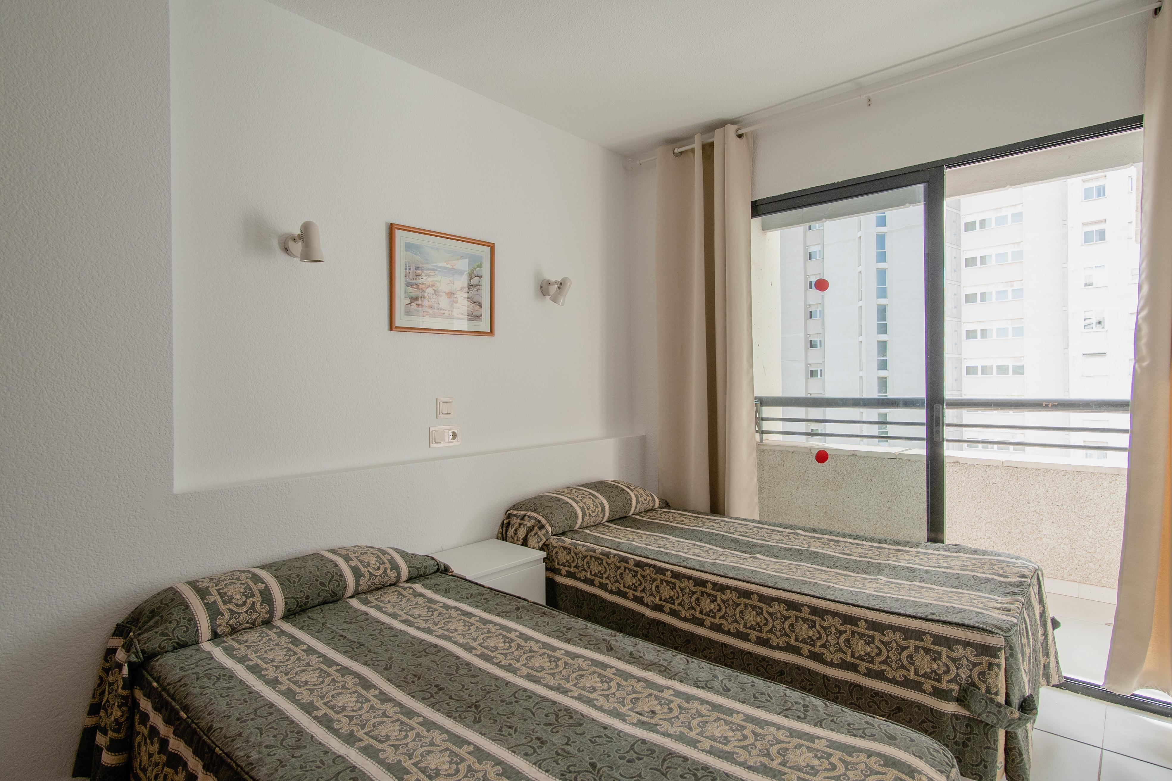 Luxmar Apartaments Бенидорм Экстерьер фото