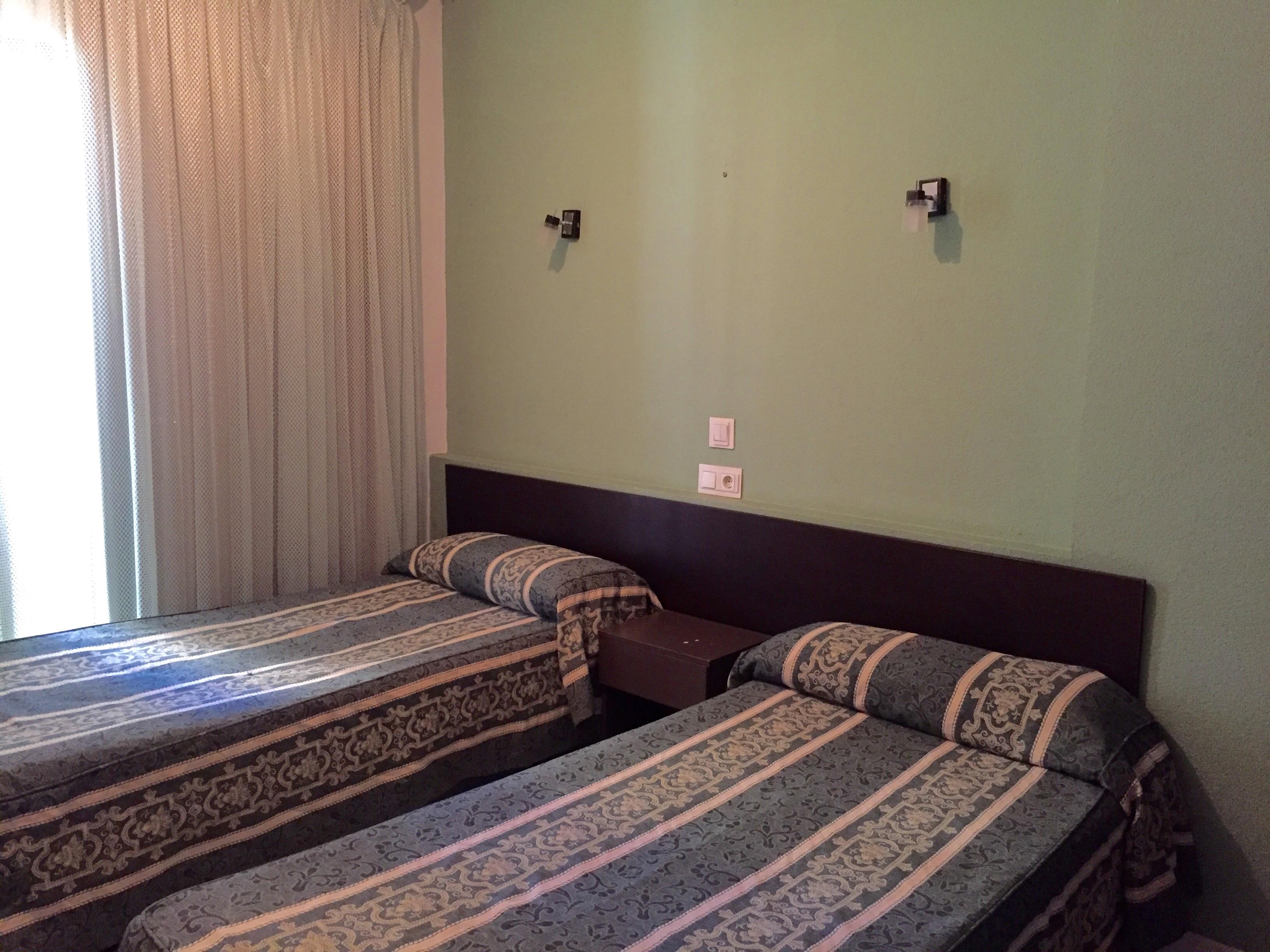 Luxmar Apartaments Бенидорм Экстерьер фото