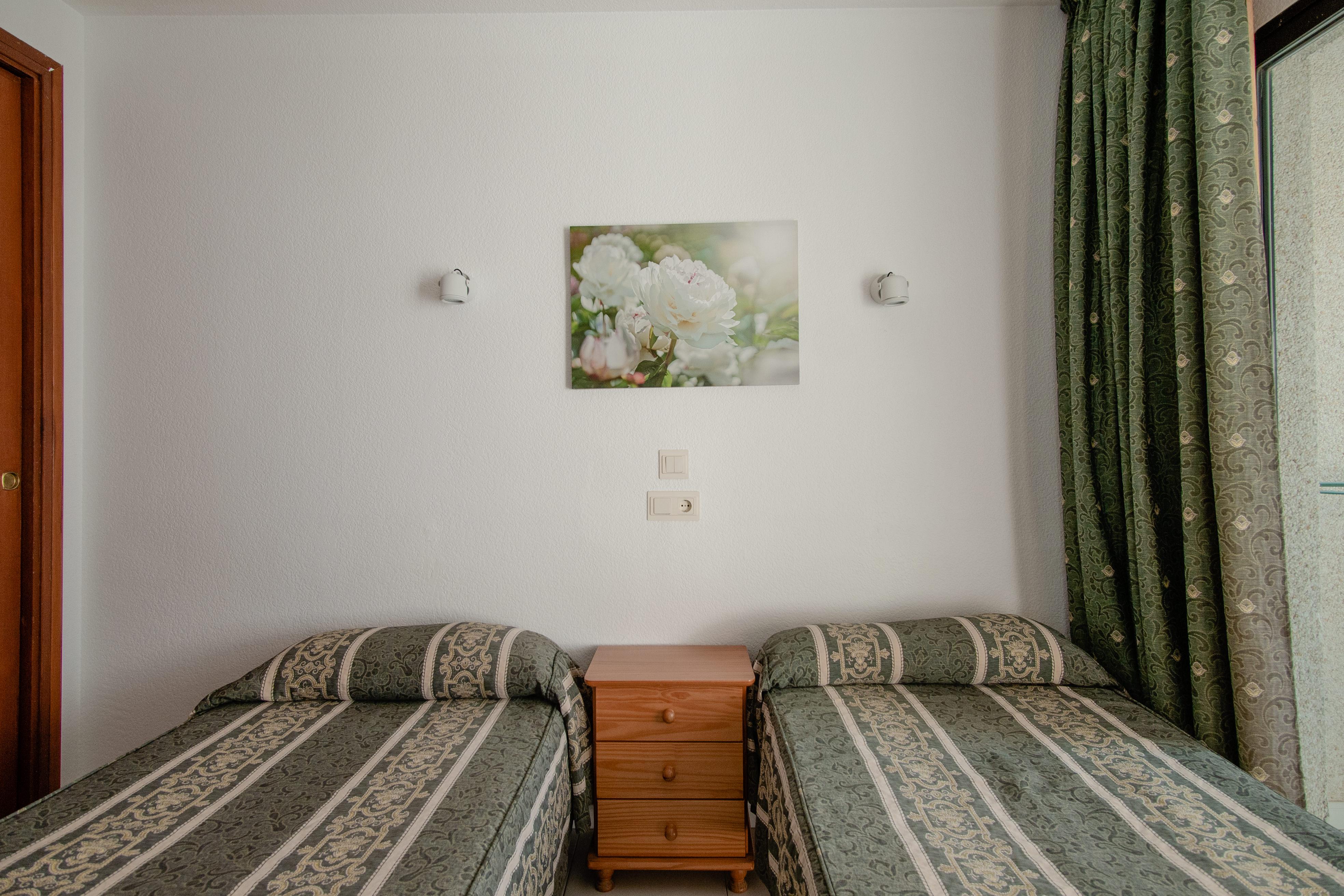 Luxmar Apartaments Бенидорм Экстерьер фото
