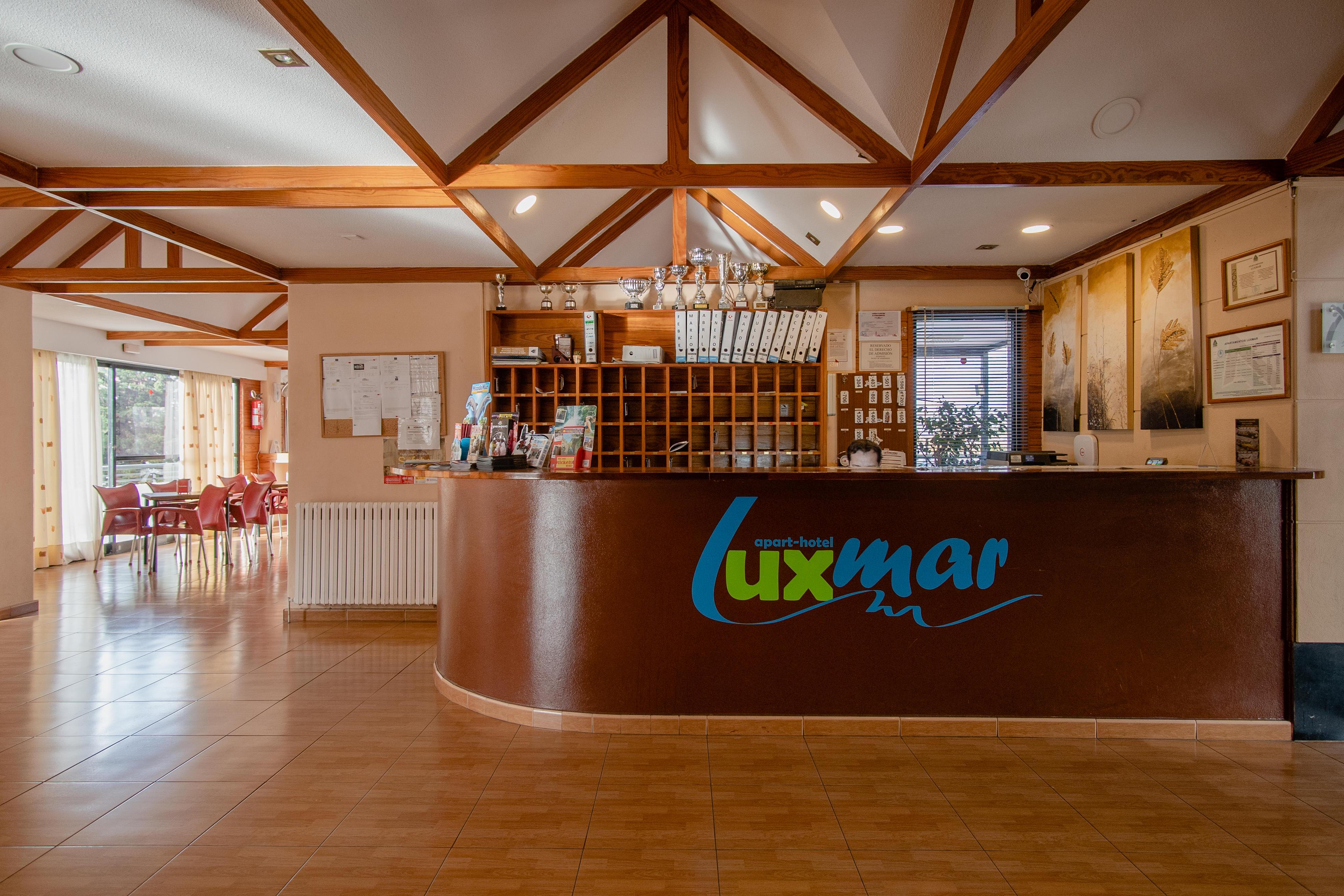 Luxmar Apartaments Бенидорм Экстерьер фото