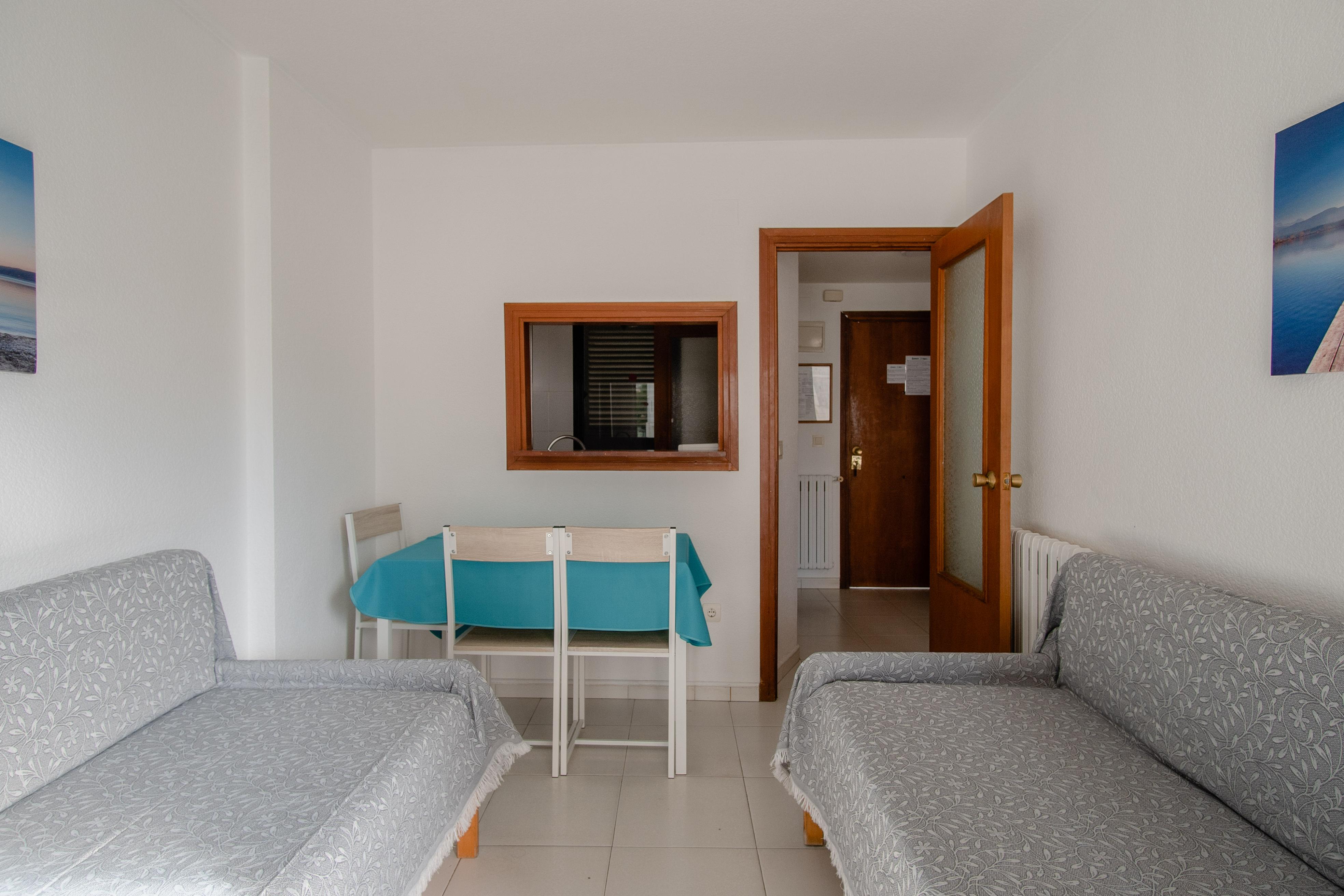Luxmar Apartaments Бенидорм Экстерьер фото