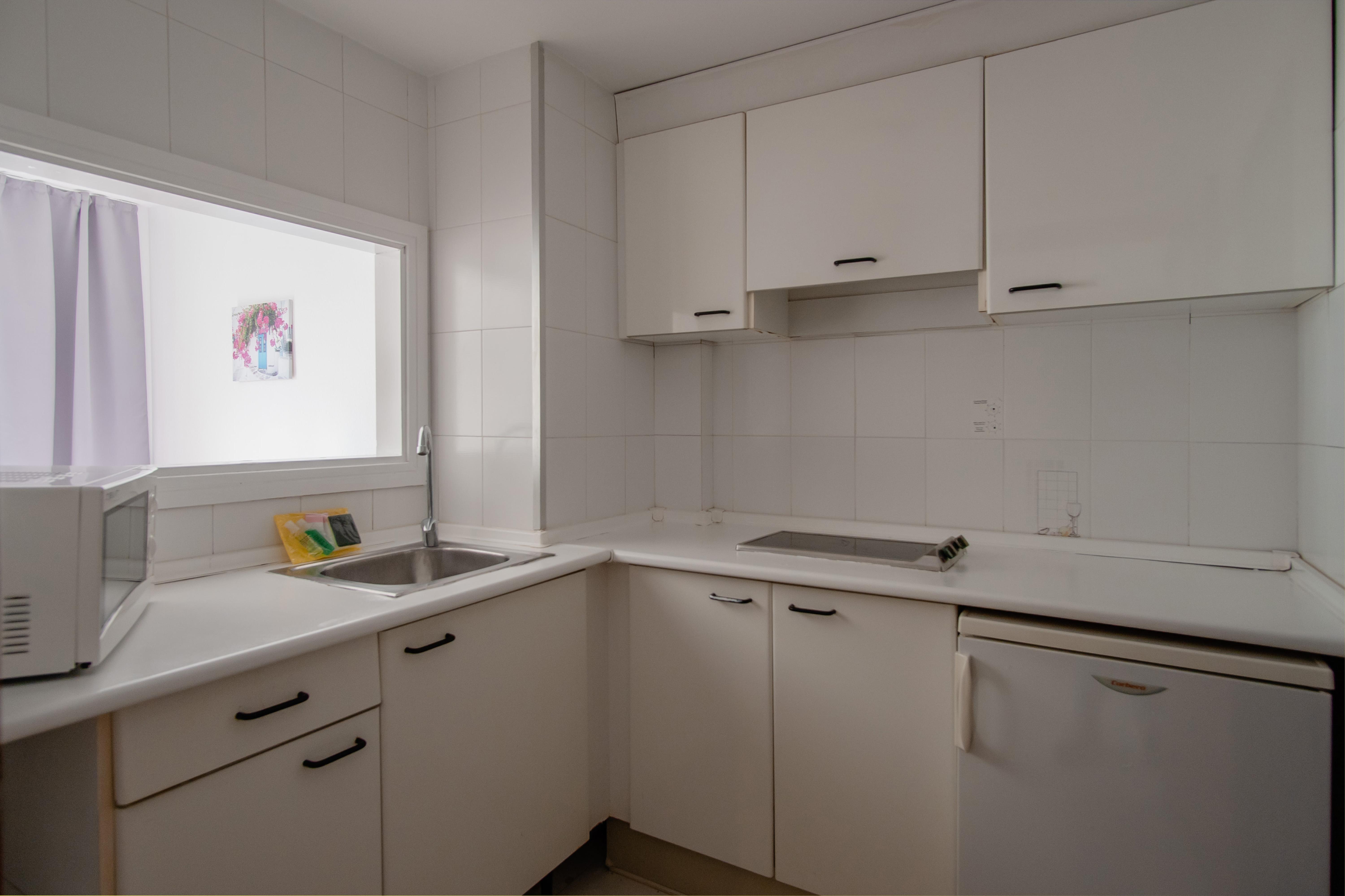 Luxmar Apartaments Бенидорм Экстерьер фото