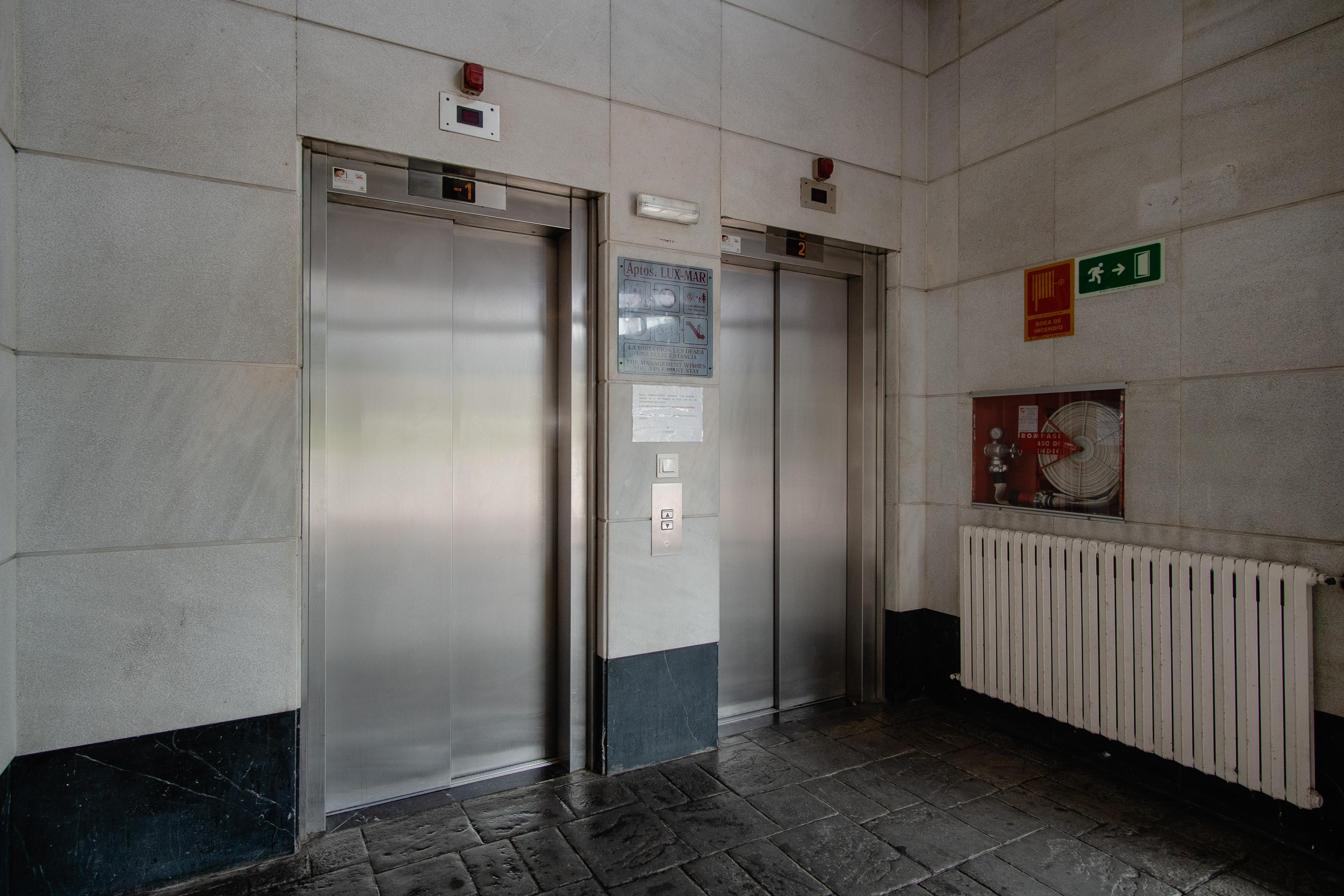 Luxmar Apartaments Бенидорм Экстерьер фото