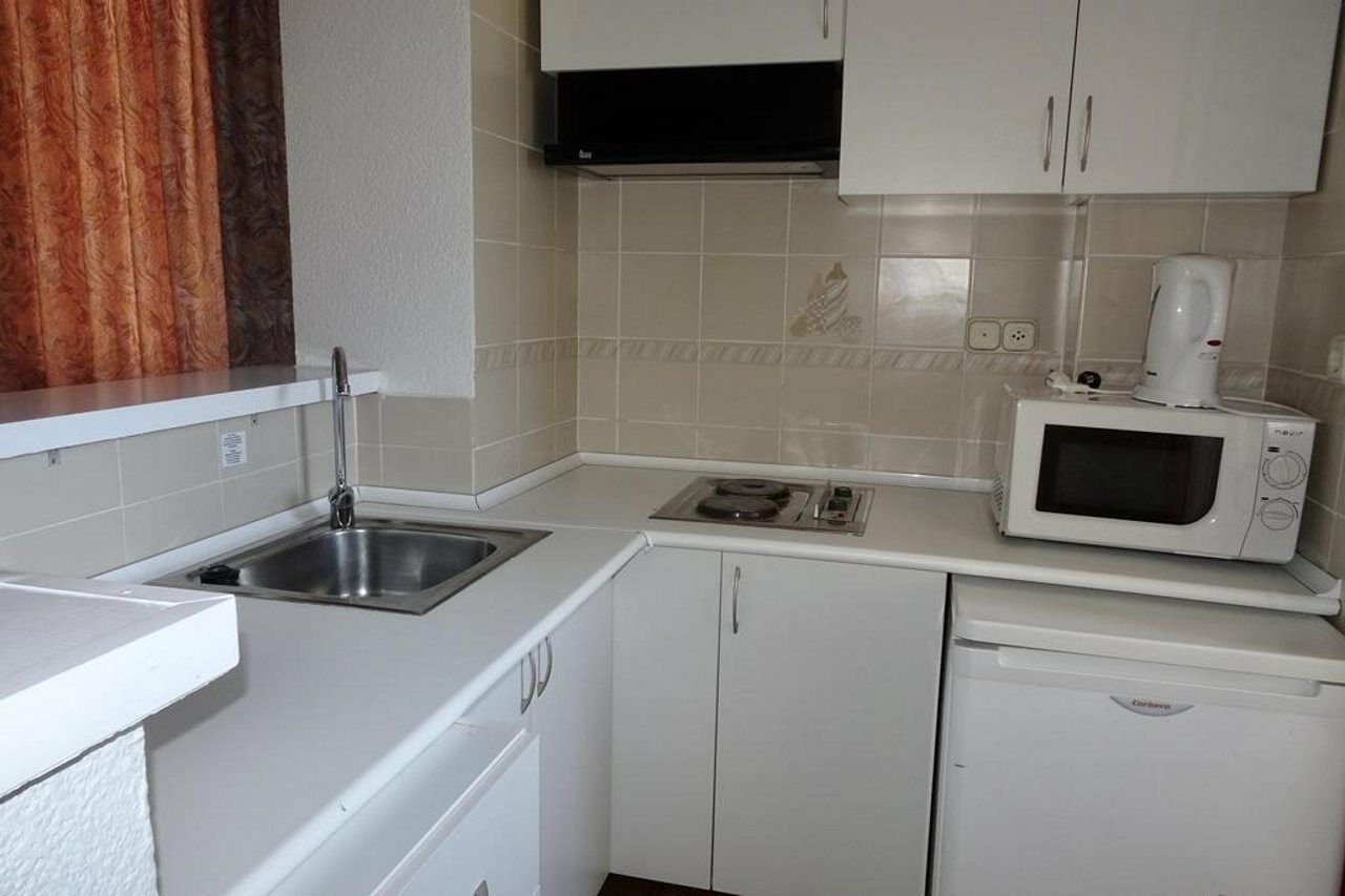 Luxmar Apartaments Бенидорм Экстерьер фото